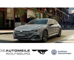 VW Volkswagen Arteon Shooting Brake 2.0 TDI SCR DSG R Gebrauchtwagen