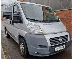 Fiat Fiat FIAT DUCATO SX/9 SITZER/AHK/KLIMA Gebrauchtwagen