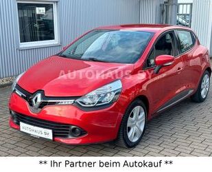 Renault Renault Clio IV Dynamique**NAVI-KLIMA-TEMPOMAT-97. Gebrauchtwagen