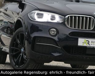 BMW BMW X5 Baureihe X5 M50d*LED*360°KAMERA*PANO*AHK*HU Gebrauchtwagen