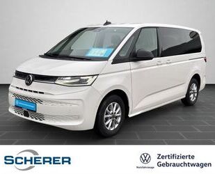 VW Volkswagen T7 2.0 Multivan TDI DSG LÜ RFK MATRIX N Gebrauchtwagen