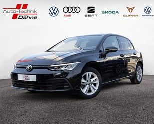 VW Volkswagen Golf VIII 1.5 TSI Life PDC SHZ NAVI ACC Gebrauchtwagen