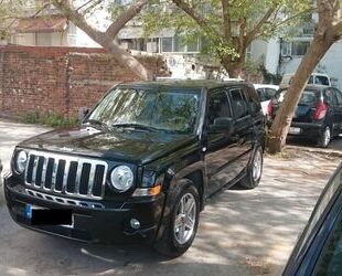 Jeep Jeep Patriot Limited 2.4 / Sunroof / Leather/ 4X4 Gebrauchtwagen