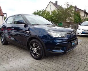 SsangYong Ssangyong Tivoli Crystal 4x2 Gebrauchtwagen