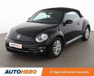 VW Volkswagen Beetle 1.2 TSI Design BM*APP*NAVI*PDC*T Gebrauchtwagen