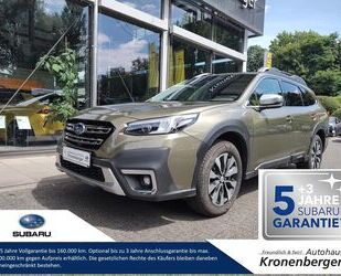 Subaru Subaru Outback 2.5i Platinum AHK abnehmbar Navi Gebrauchtwagen