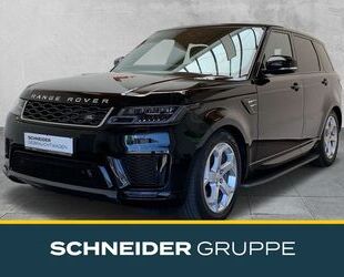 Land Rover Land Rover Range Rover Sport P400e Plug-in Hybrid Gebrauchtwagen