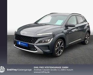 Hyundai Hyundai KONA 1.6 T-GDI DCT N Line Tempo, SHZ, Navi Gebrauchtwagen