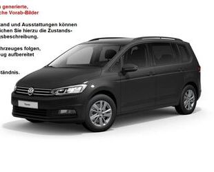 VW Volkswagen Touran Comfortline Gebrauchtwagen