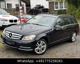 Mercedes-Benz Mercedes-Benz C 250 T CGI BlueEfficiency Automatik Gebrauchtwagen