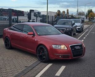 Audi Audi A6 Lim. 2.7 TDI/AUTOMATIK/NAVI/SHZ Gebrauchtwagen