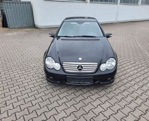 Mercedes-Benz Mercedes-Benz C 200 KOMPRESSOR ELEGANCE Gebrauchtwagen