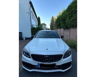 Mercedes-Benz Mercedes-Benz C 63S AMG Pano/360/HuD/Memory/Kerami Gebrauchtwagen