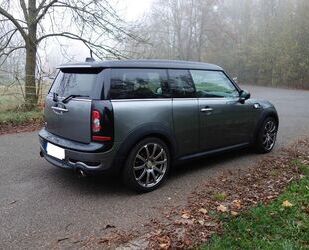 Mini MINI Sportlicher Allrounder: MINI Clubman Cooper S Gebrauchtwagen