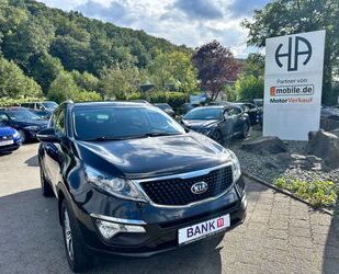 Kia Kia Sportage FIFA World Cup Edition 2WD*SHZG*KAMER Gebrauchtwagen