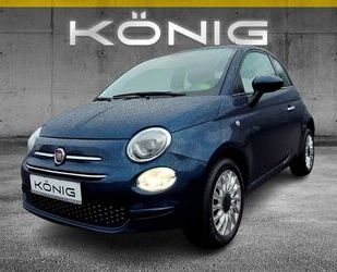 Fiat Fiat 500 1.0 GSE N3 LOUNGE Klima DAB-Radio Gebrauchtwagen