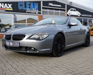 BMW BMW 645 Ci E64 *XENON*HEAD UP*19 ZOLL*GARANTIE* Gebrauchtwagen