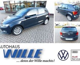 VW Volkswagen Polo V 1.0 Comfortline Klima Einparkhil Gebrauchtwagen