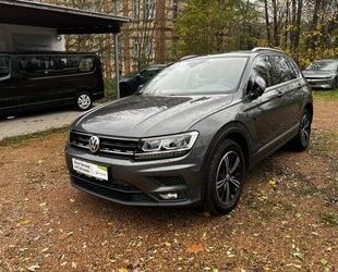 VW Volkswagen Tiguan 2.0 TSI 4Motion (BlueMotion Tech Gebrauchtwagen