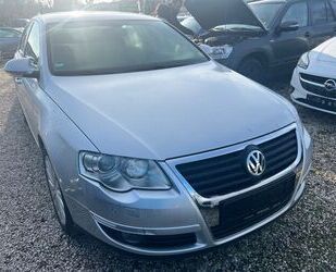 VW Volkswagen Passat Lim. Comfortline 4Motion Gebrauchtwagen