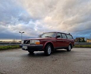 Volvo Volvo 240 GL Bj. 88 Rot Gebrauchtwagen