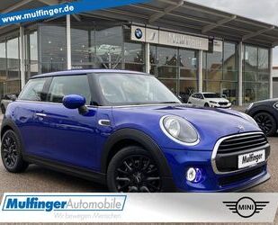 Mini MINI One Salt Klima Sitzh.DAB Nebel PDC Metallic 1 Gebrauchtwagen