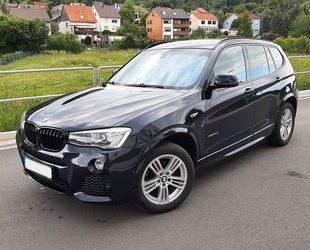 BMW BMW X3 xDrive20d M SPORT AT M SPORT Gebrauchtwagen