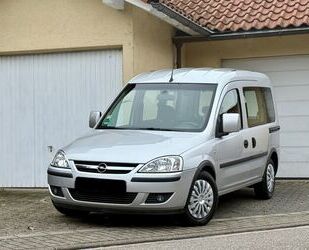 Opel Opel Combo 1.3 CDTI Edition *1.HAND*87tkm*TÜV07/26 Gebrauchtwagen