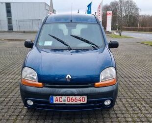 Renault Renault Kangoo 1.4 RT;Tüv Neu Gebrauchtwagen