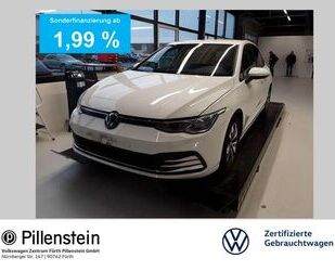 VW Volkswagen Golf 8 MOVE 1.0 TSI LED SITZH. LANE-ASS Gebrauchtwagen