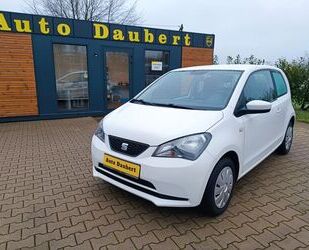 Seat Seat Mii 1,0MPI+Klima+EU6+PDC+EFH+Tempomat Gebrauchtwagen