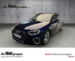 Audi Audi A4 Avant 35 TFSI S tronic S line 360Kam.+Virt Gebrauchtwagen