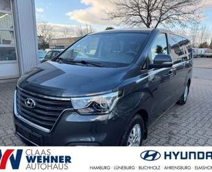 Hyundai Hyundai H-1 Travel Trend 2.5 CRDI EU6d-T Navi DAB Gebrauchtwagen