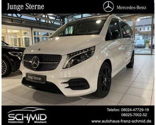 Mercedes-Benz Mercedes-Benz V 300 d L AVA ED AMG Tartufo Kühlfac Gebrauchtwagen