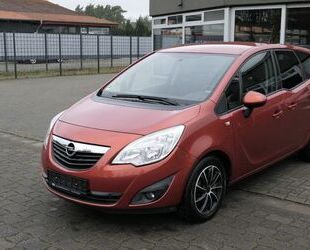 Opel Opel Meriva B Edition/AHK Gebrauchtwagen