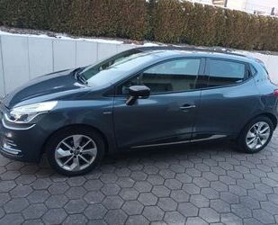 Renault Renault Clio ENERGY dCi 90 Limited 2018 Deluxe Gebrauchtwagen