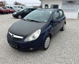 Opel Corsa Gebrauchtwagen