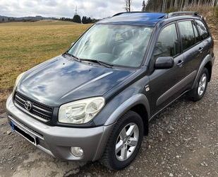 Toyota RAV 4 Gebrauchtwagen