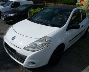 Renault Renault Clio III 1,2l Expression Gebrauchtwagen