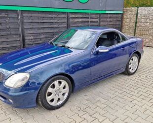 Mercedes-Benz Mercedes-Benz SLK 200 Kompressor / KLima / Leder / Gebrauchtwagen