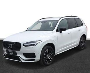 Volvo Volvo XC90 T8 AWD Recharge R-Design Expr 7-Si H&K Gebrauchtwagen