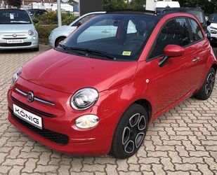 Fiat Fiat 500C Cabrio MY22 1.0 70PS Club Klima PDC Gebrauchtwagen