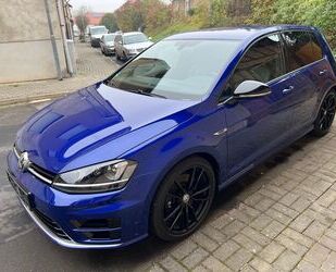 VW Volkswagen Golf VII R TSI 4Motion Gebrauchtwagen