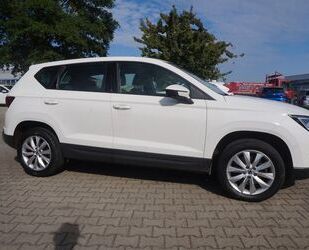 Seat Seat Ateca Style 2.0 TDI*AUT*NAVI*LED*SPUR*ACC*1.H Gebrauchtwagen