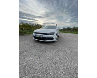 VW Volkswagen Scirocco 1.4 TSI Team -Sportauspuff-Top Gebrauchtwagen