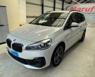 BMW BMW Gran Tourer 220 i Sport Line*LED,Navi,7SITZ,PD Gebrauchtwagen