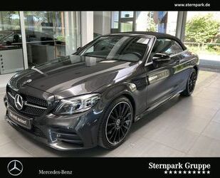 Mercedes-Benz Mercedes-Benz C 300 AMG Cabrio Comand,MBeam,Night, Gebrauchtwagen