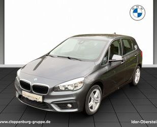 BMW BMW 218i Advantage AHK Shz PDC Klima Navi Gebrauchtwagen