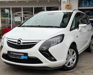 Opel Opel Zafira Tourer Style 1.4 Turbo SHZ/PDC/Tempoma Gebrauchtwagen