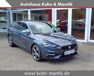 Seat Seat Leon FR Gebrauchtwagen